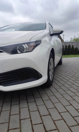 Toyota Auris cena 35000 przebieg: 201881, rok produkcji 2018 z Oborniki Śląskie małe 211